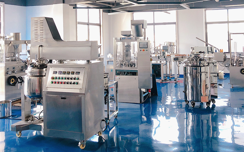 Chiny Leadtop Pharmaceutical Machinery profil firmy