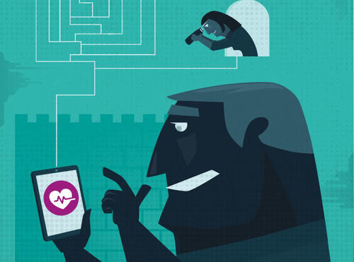 Najnowsze wiadomości o Tylko 44% brytyjskiego sektora opieki zdrowotnej zaufałoby ludziom w kwestii sztucznej inteligencji