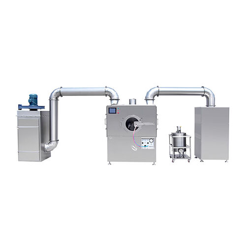 Najnowsze wiadomości o Proces powlekania filmem w przemyśle farmaceutycznym