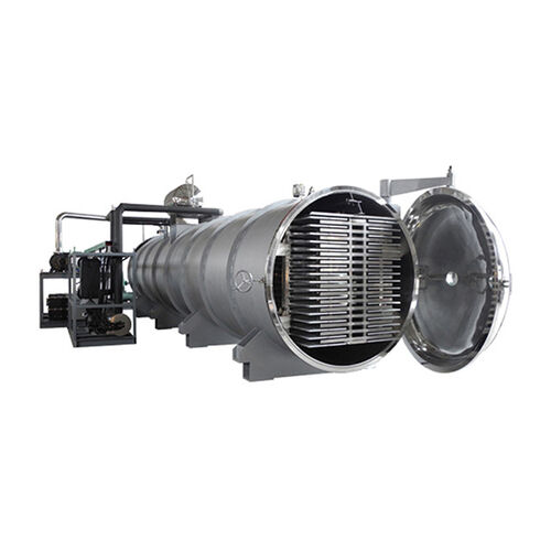 Najnowsze wiadomości o Co to jest liofilizator? Jak to działa?