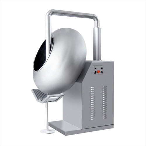 Najnowsze wiadomości o Różne typy maszyn do powlekania tabletek