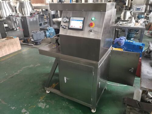 Najnowsze wiadomości o Analiza problemów twardych cząstek, nierównej wielkości cząstek i rolki suchego granulatora