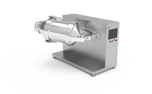 Najnowsze wiadomości o Mikser 3D odgrywa ważną rolę na rynku mikserów