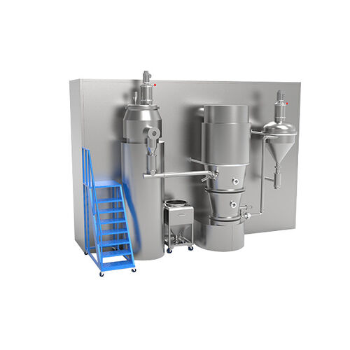 Najnowsze wiadomości o W ciągu najbliższych pięciu lat ciągły tryb produkcji może stać się kierunkiem rozwoju branży preparatów stałych