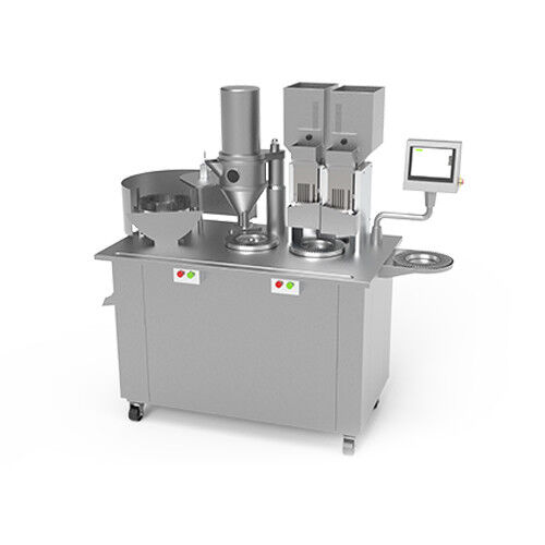 Najnowsze wiadomości o Jakie są najczęstsze awarie używania półautomatycznych maszyn do napełniania kapsułek?