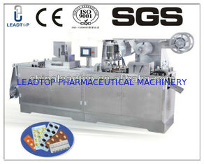 GMP Standardowe maszyny do przetwarzania farmaceutycznego Tabletka do blistrowania kapsułek