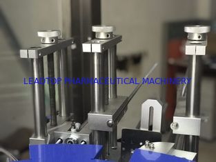 Półautomatyczna maszyna do pakowania butelek Maszyna farmaceutyczna ≤80db