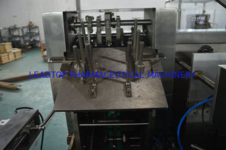 Automatyczna maszyna do pakowania kartonów 220V 50HZ 50 - 100 kartonów / min