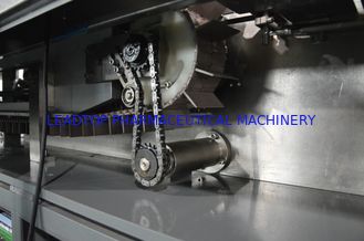 Szybka automatyczna maszyna do kartonowania System sterowania Siemens do rur / wtrysków