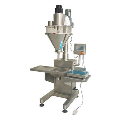 Dobra cena Półautomatyczna maszyna do napełniania ślimaków 100BPH Kawa Chili Small Protein Dry Milk Spice w Internecie