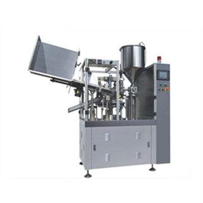 Dobra cena Plastikowa miękka tubka Pasta do zębów Uszczelnianie sprzętu do pakowania W pełni automatyczny krem ​​​​kosmetyczny w Internecie