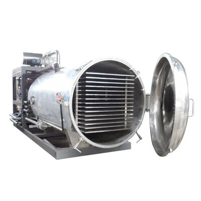 Dobra cena Suszarka do żywności liofilizator karma dla zwierząt/owoce liofilizator 200kgs pojemność mleko w proszku liofilizacja sprzęt w Internecie