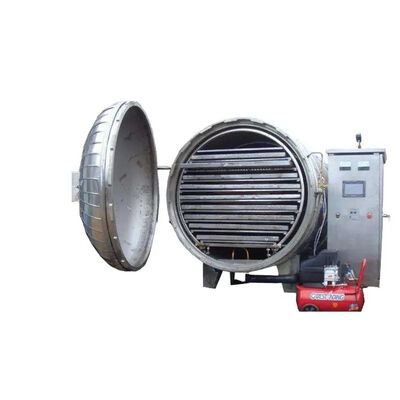 Dobra cena 150 kg / Partia Liofilizator próżniowy Liofilizator 40 kW do żywności przemysłowej w Internecie