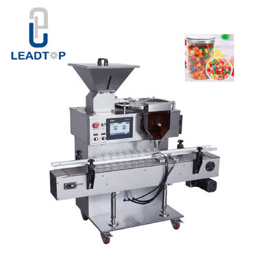 Dobra cena 2-9999 szt./butelka Zakres napełniania Automatyczna maszyna do liczenia tabletek i kapsułek do 15 pojemności dla przemysłu farmaceutycznego w Internecie