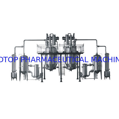 Dobra cena Tradycyjne urządzenia do ekstrakcji ziół obsługiwane w niskiej temperaturze 60 - 80°C w Internecie