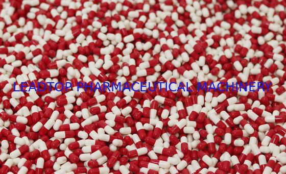 Dobra cena FDA Halal Hard Gelatin 0 # Puste kapsułki do napełniania ziół w Internecie