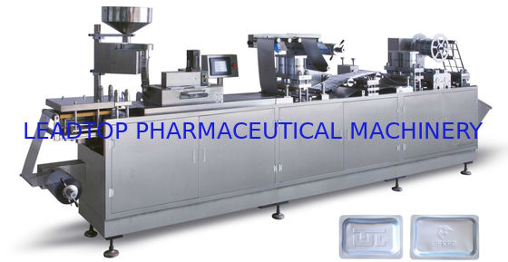 Dobra cena Automatyczna wielofunkcyjna maszyna do pakowania blistrów z systemem sterowania PLC w Internecie