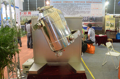 Dobra cena Wielokierunkowa maszyna do mieszania proszków z systemem transmisji w Internecie