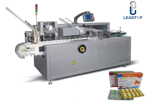 Dobra cena Automatyczna maszyna do pakowania gumy do żucia 50 - 100 kartonów na minutę w Internecie