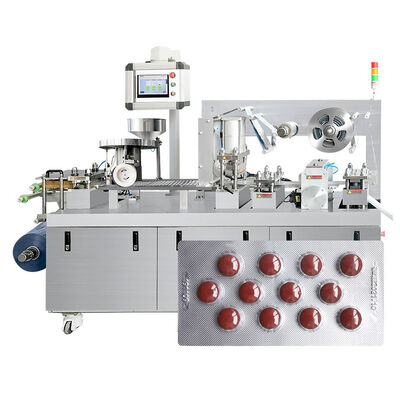 Dobra cena Maszyna do pakowania blistrów wstrzykiwania medycznego wacika z papierem Tyvek w Internecie