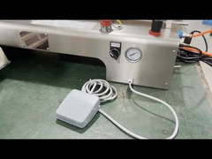 Ręczna maszyna do napełniania aseptycznego żelu Maszyna do napełniania aerozoli w płynie