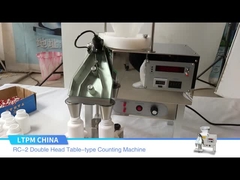 Półautomatyczny licznik tabletek do małej apteki