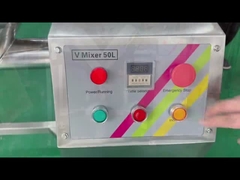 Maszyna do mieszania suchej mąki w kształcie litery V