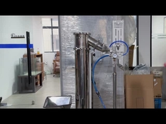 Regulowany sprzęt farmaceutyczny do polerowania kapsułek z 7000 kapsułek / min