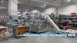 Pionowa rotacyjna maszyna kartonowa ZH100