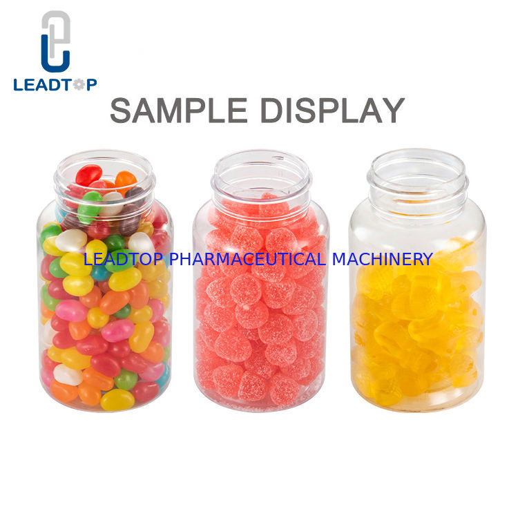 Maszyna do liczenia tabletek o rozmiarze 5-25 mm z wysoką dokładnością i wydajnością liczenia