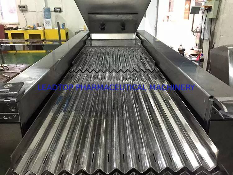 Precyzyjna i szybka maszyna do liczenia tabletek dla aptek, wydajność 000 tabletek na minutę, dokładność liczenia ≥99.5%