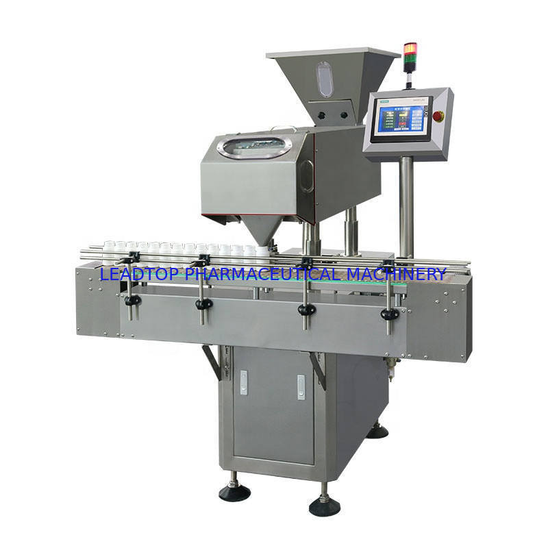 High Capacity and Counting Accuracy ≥99.5% Automatic Tablet Counter Counting Machine Up To 15 Capacity