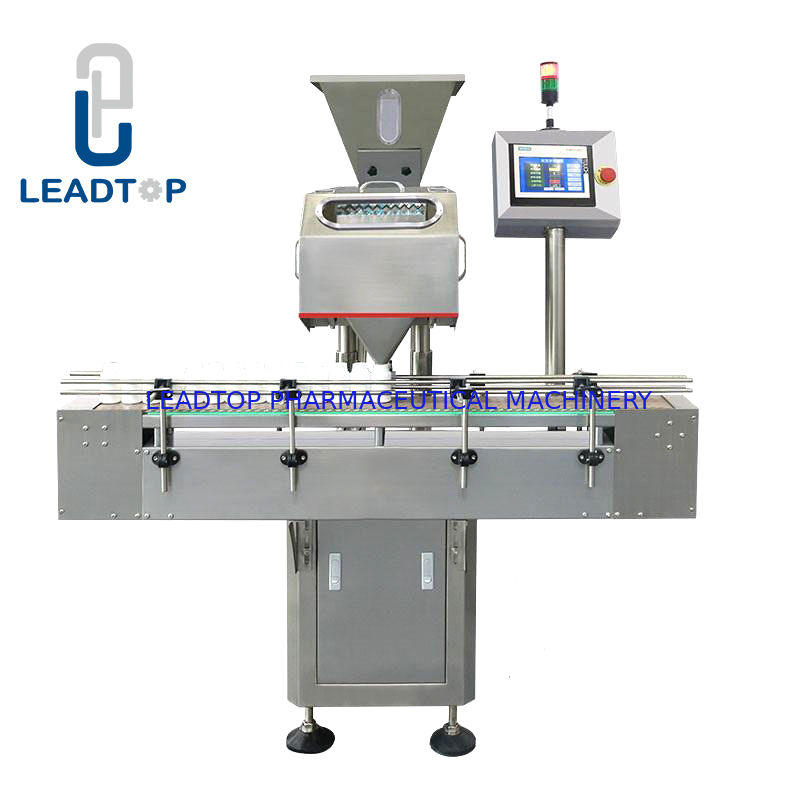 High Capacity and Counting Accuracy ≥99.5% Automatic Tablet Counter Counting Machine Up To 15 Capacity