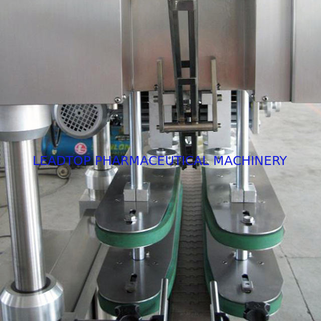 15-kanałowa maszyna do liczenia tabletek do pigułek 5-25 mm w kwadratowych plastikowych butelkach