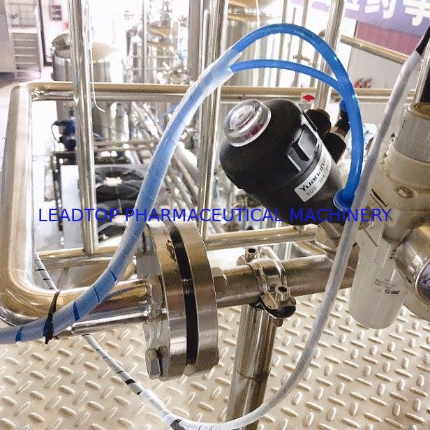 Seria LTN Sprzęt do ekstrakcji ziół z oleju konopnego i ekstraktor oleju konopnego do koncentracji