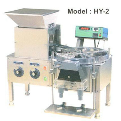 Dobra cena Półautomatyczny mały licznik tabletek aptecznych z dwiema głowicami o wysokiej dokładności w Internecie