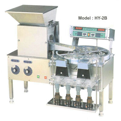 Dobra cena Maszyna do liczenia tabletek Ss Pulpit Czterogłowicowa maszyna do liczenia kapsułek z małą butelką w Internecie