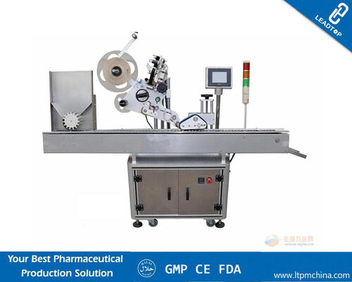 Dobra cena Wielofunkcyjna automatyczna maszyna do etykietowania PLC Siemens z drukarką daty w Internecie