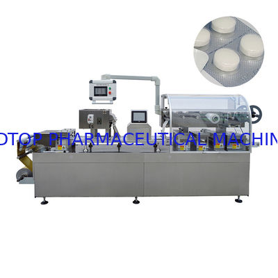 Dobra cena Maszyna do pakowania blistrów masła w pełni automatyczna 3250 * 710 * 1700 mm w Internecie