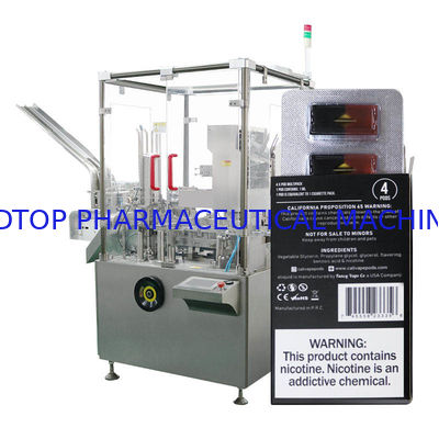 Dobra cena Ekonomiczna automatyczna maszyna pakująca w kartony Obrotowa pionowa mała w Internecie