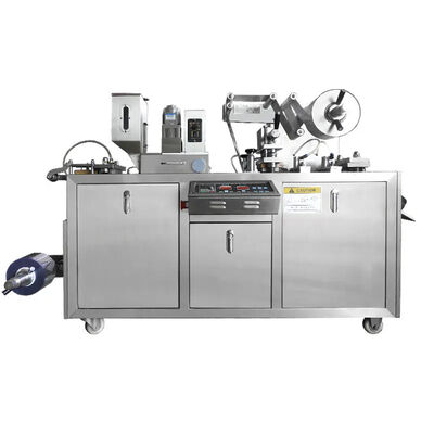 Dobra cena Tabletkowa kapsułka Blister Maszyna pakująca Termoformuje 2400 szt./godz. 160 mm w Internecie