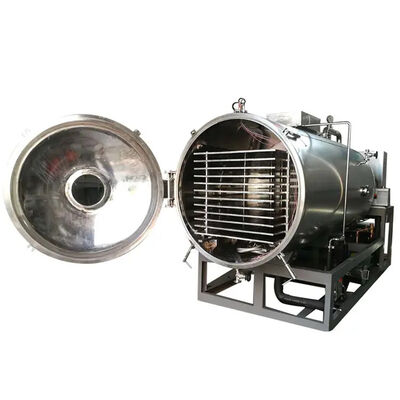 Dobra cena 5Wire Pharmaceutical Liquid Freeze Dryer PLC Temperatura ekranu dotykowego 20-150 ℃ w Internecie