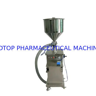 Dobra cena Wydajna maszyna do napełniania strzykawek z 5 lat 0.55-0.75Mpa 15L/S sprężonego powietrza w Internecie