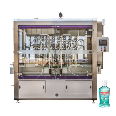 Dobra cena Precyzyjna maszyna do napełniania butelek o mocy 8 kW z zasilaczem 220/380V i certyfikatem CE w Internecie