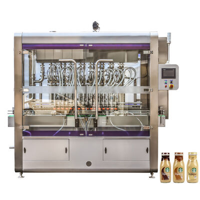 Dobra cena Ciśnienie obracająca się maszyna do napełniania płynów 650 kg Masa 0,6MPa Działalność powietrzna Do zakresu 50-5000ml w Internecie