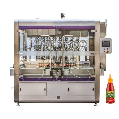 Dobra cena 700 kg Maszyna do wypełniania butli z płynami automatycznie obracająca się 6 kW zużycie energii Certyfikat CE w Internecie