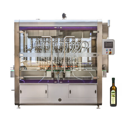 Dobra cena 16-dźbłkowy obrotny wypełniacz butelki z płynem o pojemności 50-5000 ml, posiadający certyfikat CE/GMP/SGS/BV w Internecie