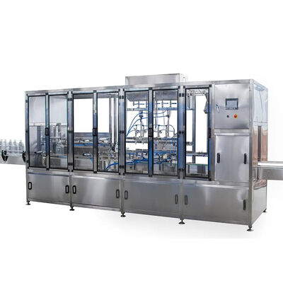 Dobra cena Maszyna do napełniania butelki wodnej 220/380V automatyczna w Internecie