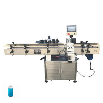 Dobra cena Automatyczna maszyna do etykietowania 10-250 PCS/min Prędkość działania 350 mm Maksymalna średnica etykiety w Internecie