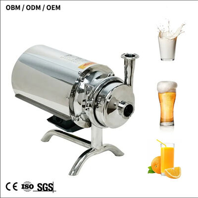 Dobra cena Slurries Wystarczające płynów NSF Certyfikowana wysokiej wydajności pompa odśrodkowa dla farmaceutyków Oczyszczanie wody Przemysł spożywczy w Internecie